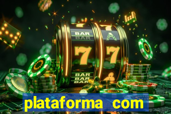 plataforma com banca demo